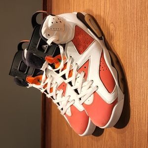Retro 6 "Gatorade"